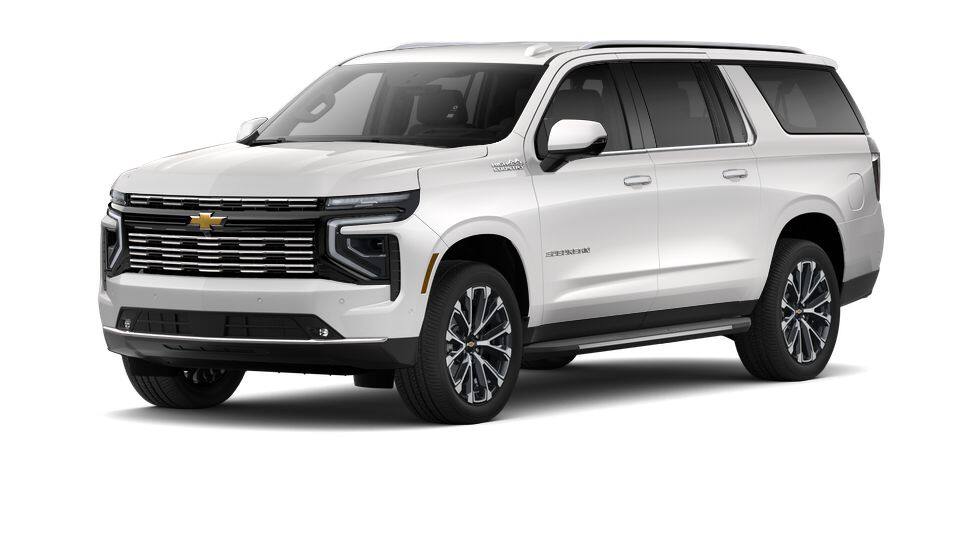 2025 Chevrolet Suburban Vehicle Photo in Denton, TX 76205