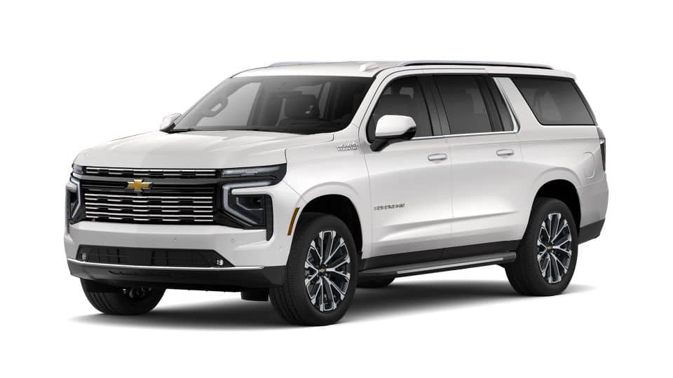 2025 Chevrolet Suburban Vehicle Photo in Denton, TX 76205