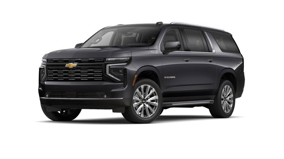 2025 Chevrolet Suburban Vehicle Photo in SELMA, TX 78154-1460
