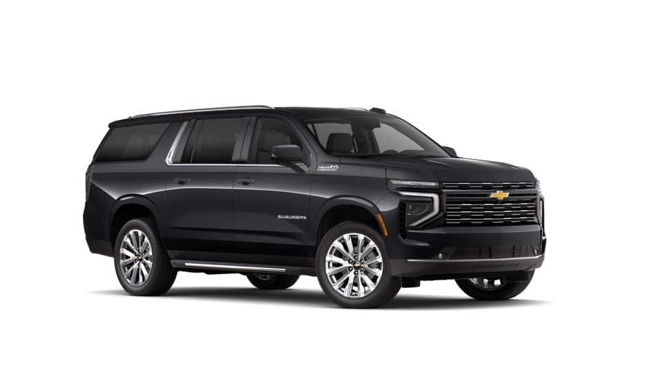 2025 Chevrolet Suburban Vehicle Photo in SELMA, TX 78154-1460