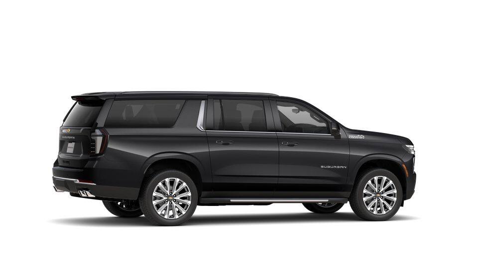 2025 Chevrolet Suburban Vehicle Photo in SELMA, TX 78154-1460