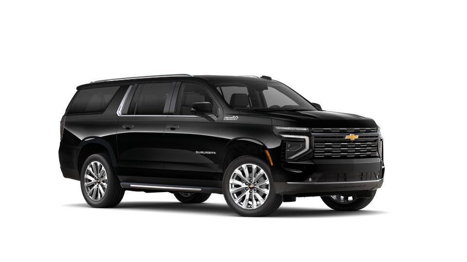 2025 Chevrolet Suburban Vehicle Photo in SELMA, TX 78154-1460