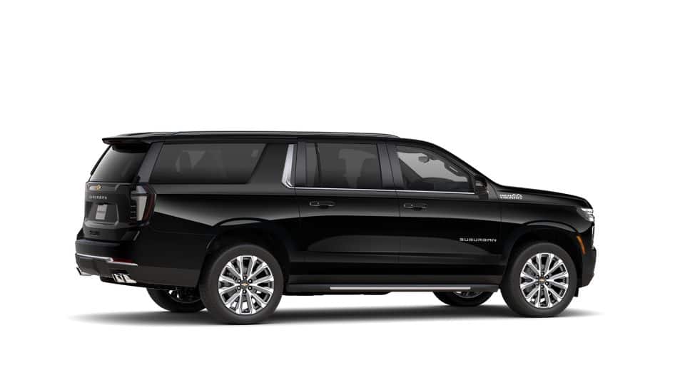 2025 Chevrolet Suburban Vehicle Photo in SELMA, TX 78154-1460