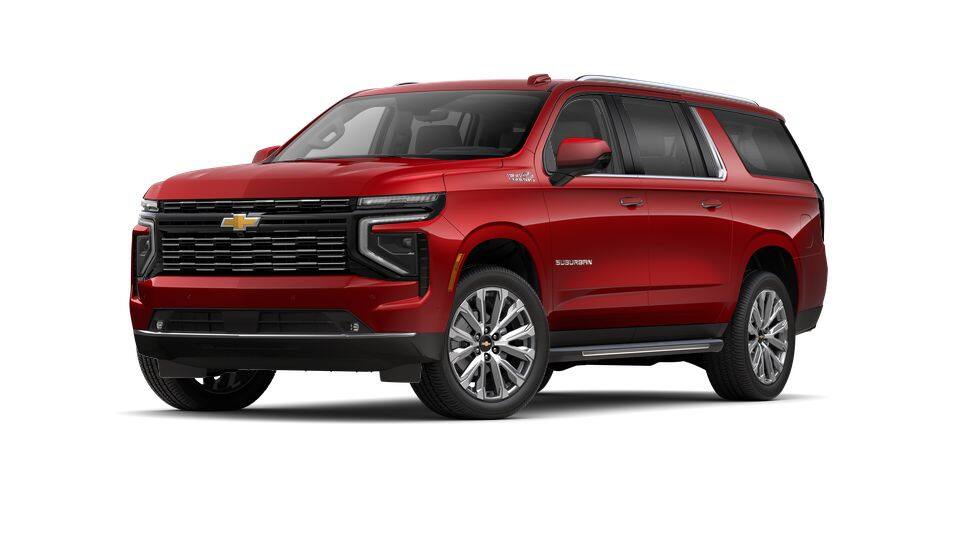 2025 Chevrolet Suburban Vehicle Photo