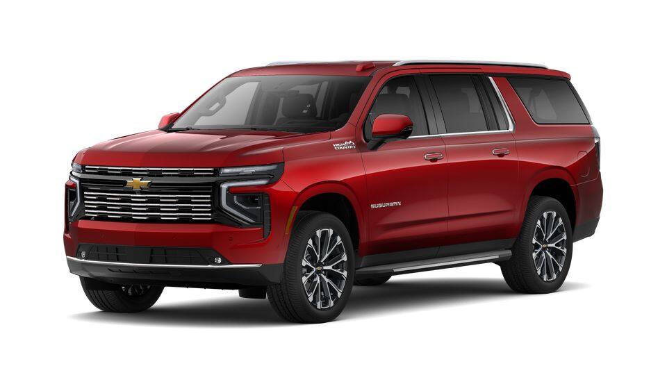2025 Chevrolet Suburban Vehicle Photo
