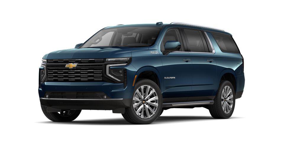2025 Chevrolet Suburban Vehicle Photo in SELMA, TX 78154-1460