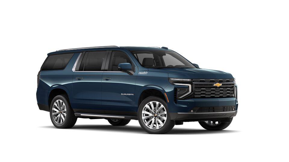 2025 Chevrolet Suburban Vehicle Photo in SELMA, TX 78154-1460