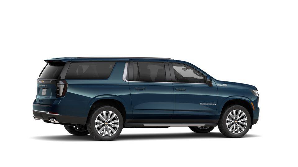 2025 Chevrolet Suburban Vehicle Photo in SELMA, TX 78154-1460