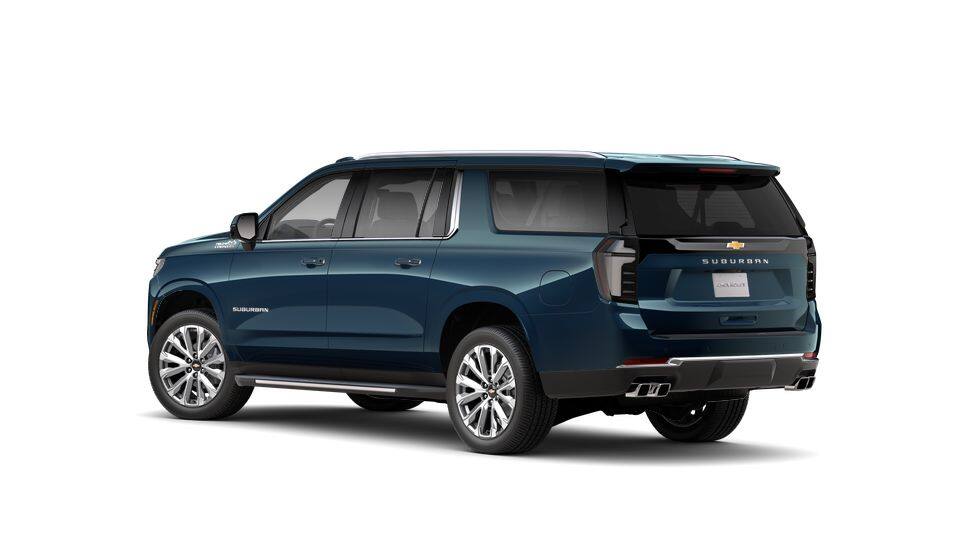 2025 Chevrolet Suburban Vehicle Photo in SELMA, TX 78154-1460