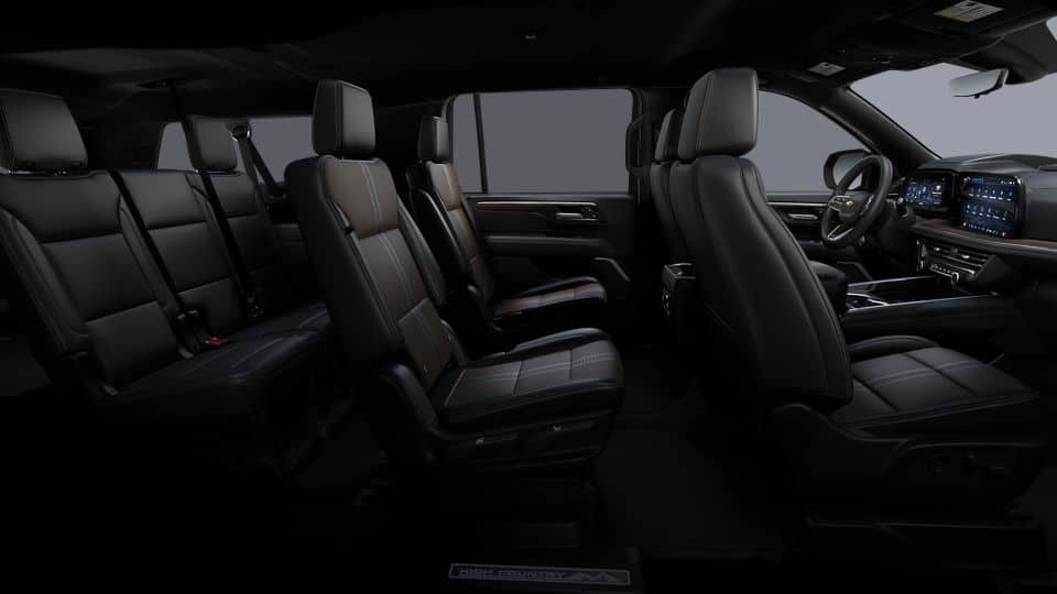 2025 Chevrolet Suburban Vehicle Photo in NEENAH, WI 54956-2243