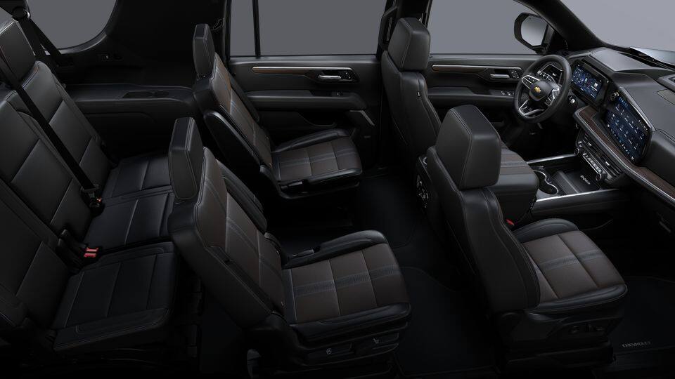 2025 Chevrolet Suburban Vehicle Photo in NEENAH, WI 54956-2243