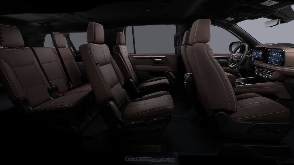 2025 Chevrolet Suburban Vehicle Photo