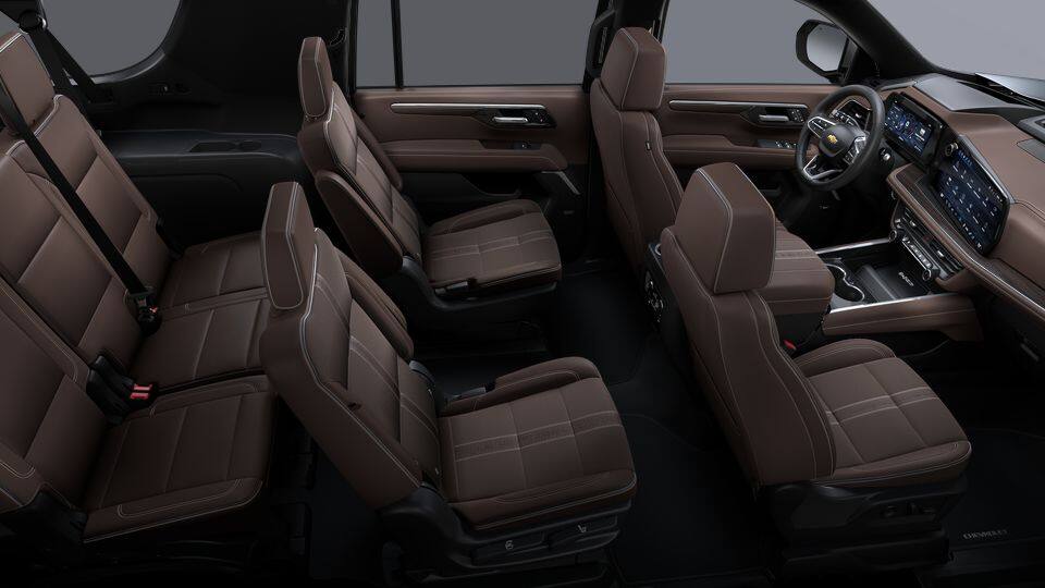 2025 Chevrolet Suburban Vehicle Photo