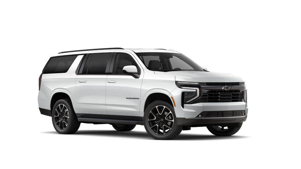 2025 Chevrolet Suburban Vehicle Photo in NEENAH, WI 54956-2243