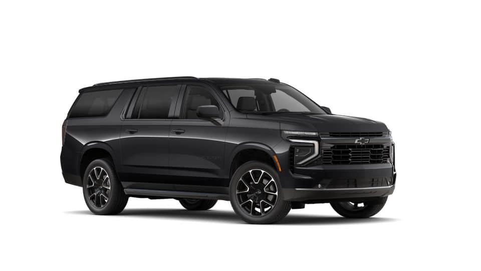 2025 Chevrolet Suburban Vehicle Photo in Katy, TX 77450