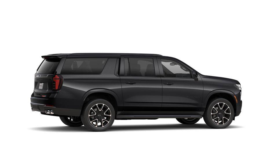 2025 Chevrolet Suburban Vehicle Photo in Katy, TX 77450