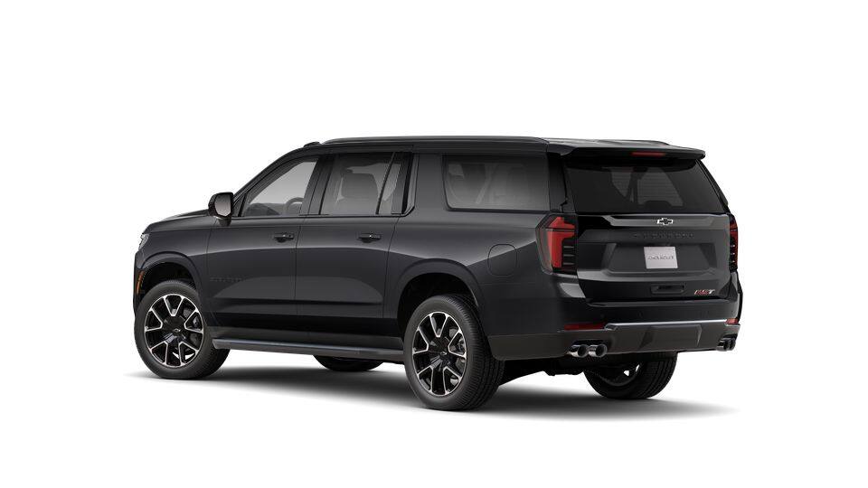 2025 Chevrolet Suburban Vehicle Photo in Katy, TX 77450