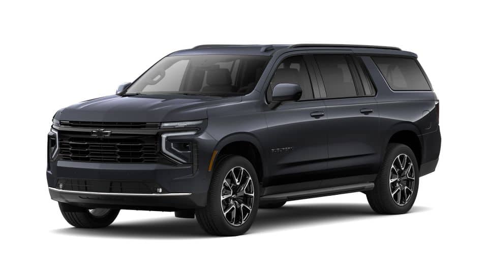 2025 Chevrolet Suburban Vehicle Photo in Katy, TX 77450