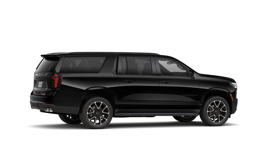 2025 Chevrolet Suburban Vehicle Photo in SELMA, TX 78154-1460