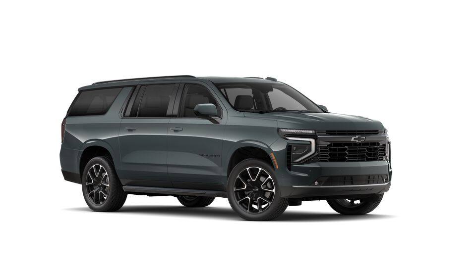 2025 Chevrolet Suburban Vehicle Photo