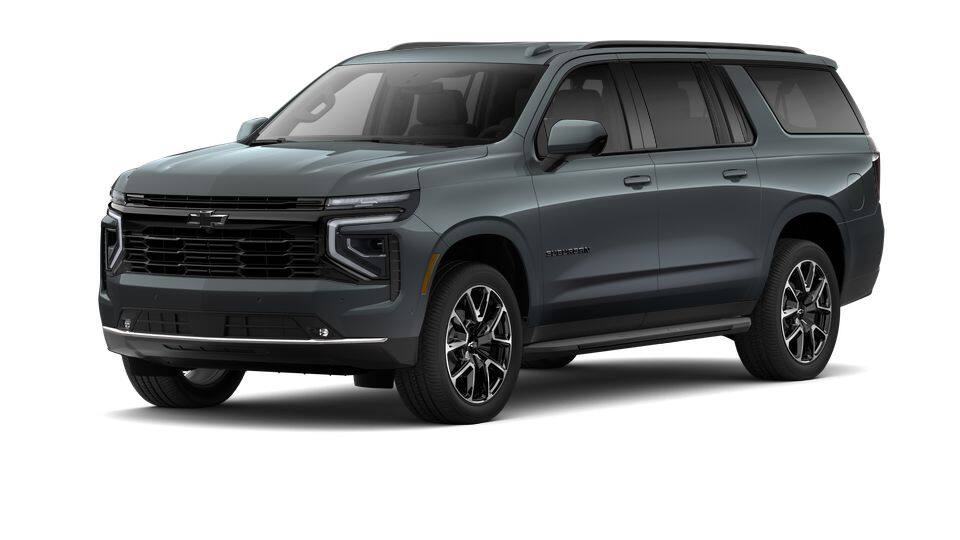 2025 Chevrolet Suburban Vehicle Photo