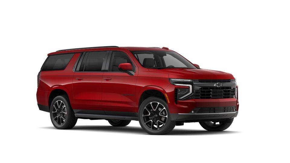 2025 Chevrolet Suburban Vehicle Photo in LEESBURG, FL 34788-4022