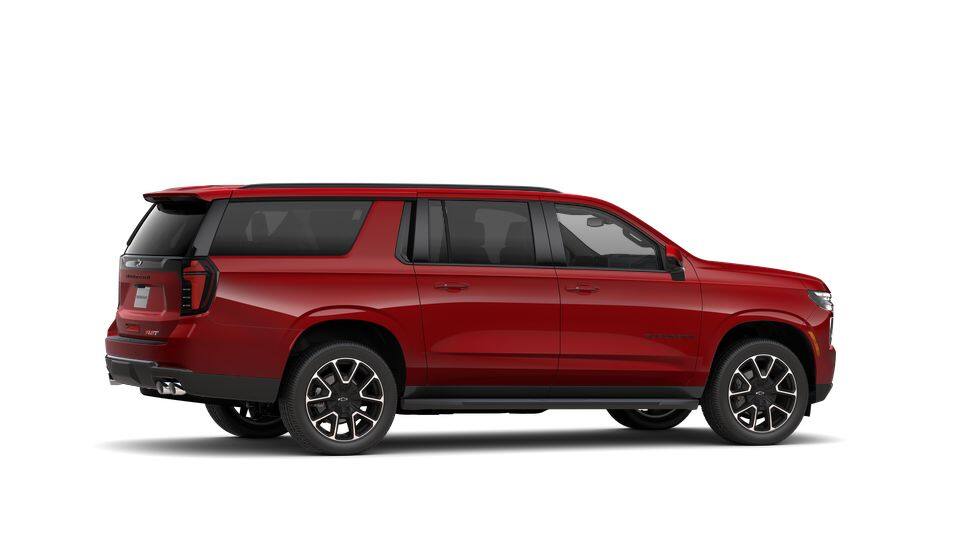 2025 Chevrolet Suburban Vehicle Photo in LEESBURG, FL 34788-4022