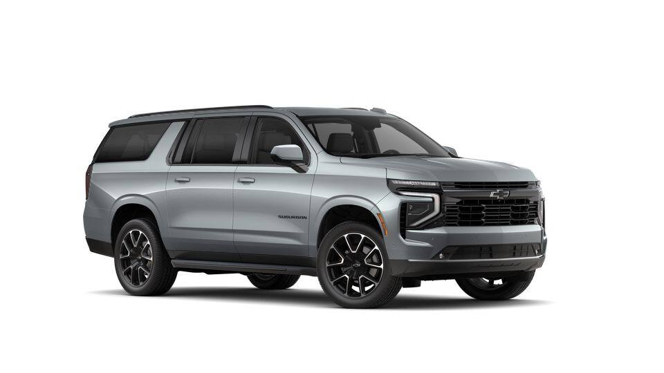 2025 Chevrolet Suburban Vehicle Photo in Denton, TX 76205