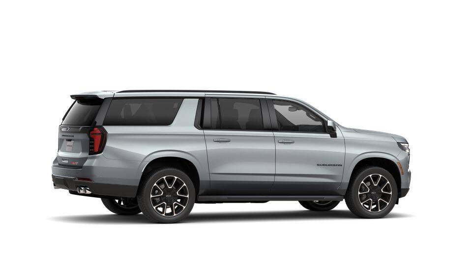 2025 Chevrolet Suburban Vehicle Photo in Denton, TX 76205