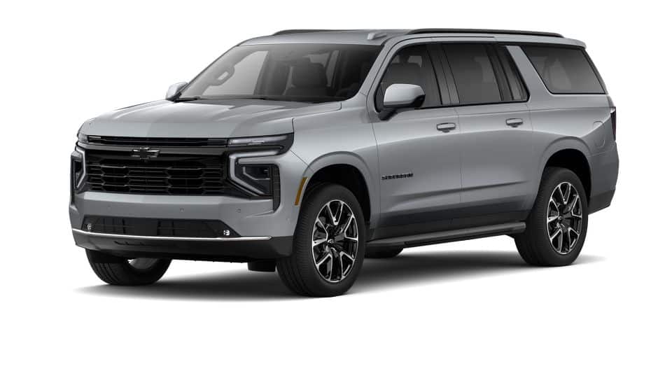 2025 Chevrolet Suburban Vehicle Photo in Denton, TX 76205