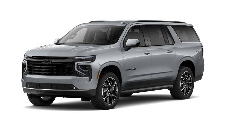 2025 Chevrolet Suburban Vehicle Photo in Denton, TX 76205