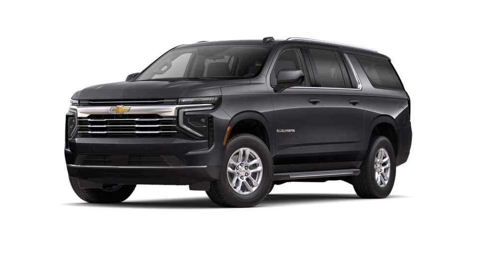 2025 Chevrolet Suburban Vehicle Photo in KANSAS CITY, MO 64114-4502