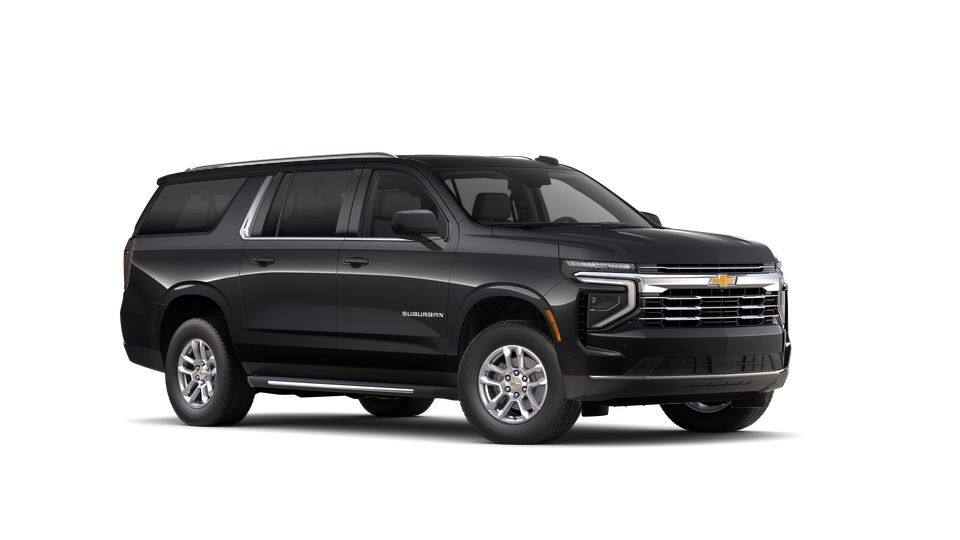 2025 Chevrolet Suburban Vehicle Photo in KANSAS CITY, MO 64114-4502