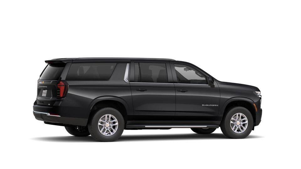 2025 Chevrolet Suburban Vehicle Photo in KANSAS CITY, MO 64114-4502