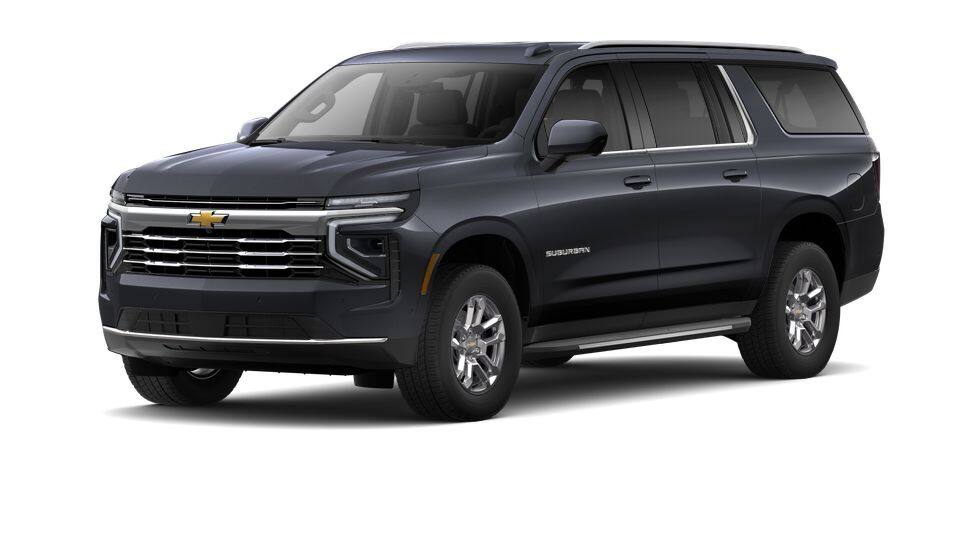 2025 Chevrolet Suburban Vehicle Photo in KANSAS CITY, MO 64114-4502