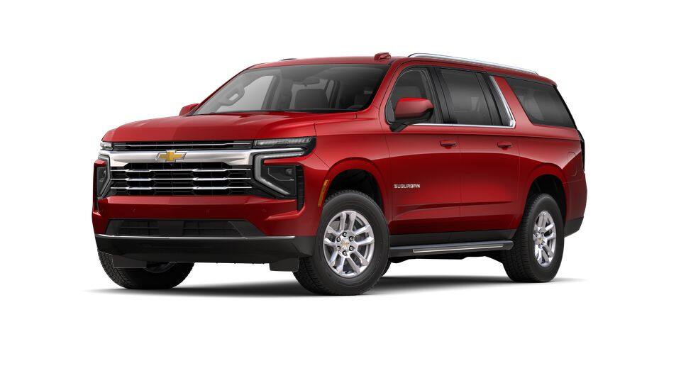 2025 Chevrolet Suburban Vehicle Photo