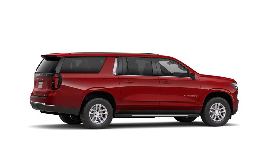 2025 Chevrolet Suburban Vehicle Photo