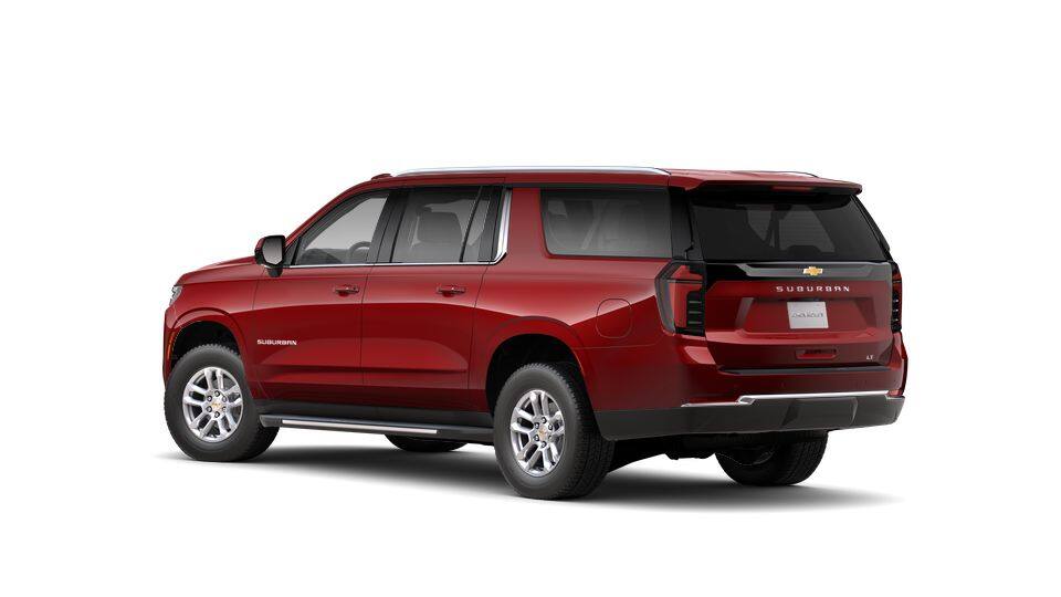 2025 Chevrolet Suburban Vehicle Photo