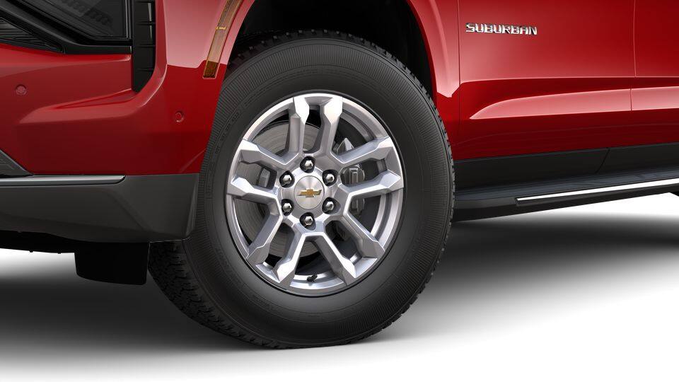 2025 Chevrolet Suburban Vehicle Photo