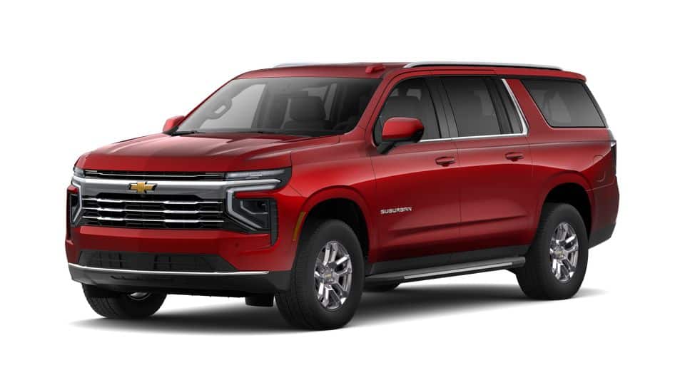 2025 Chevrolet Suburban Vehicle Photo