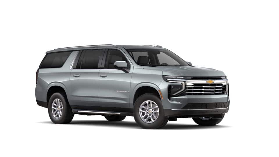 2025 Chevrolet Suburban Vehicle Photo in NEENAH, WI 54956-2243