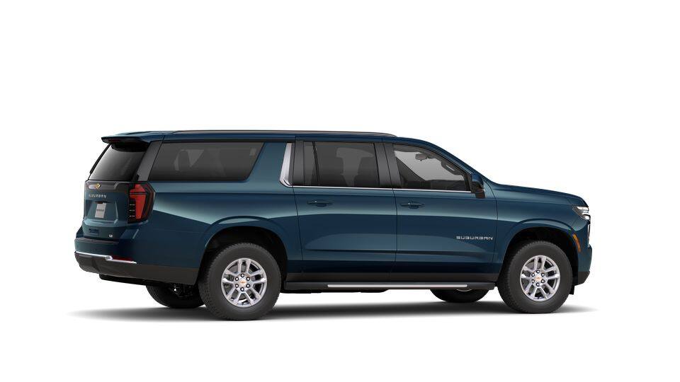 2025 Chevrolet Suburban Vehicle Photo