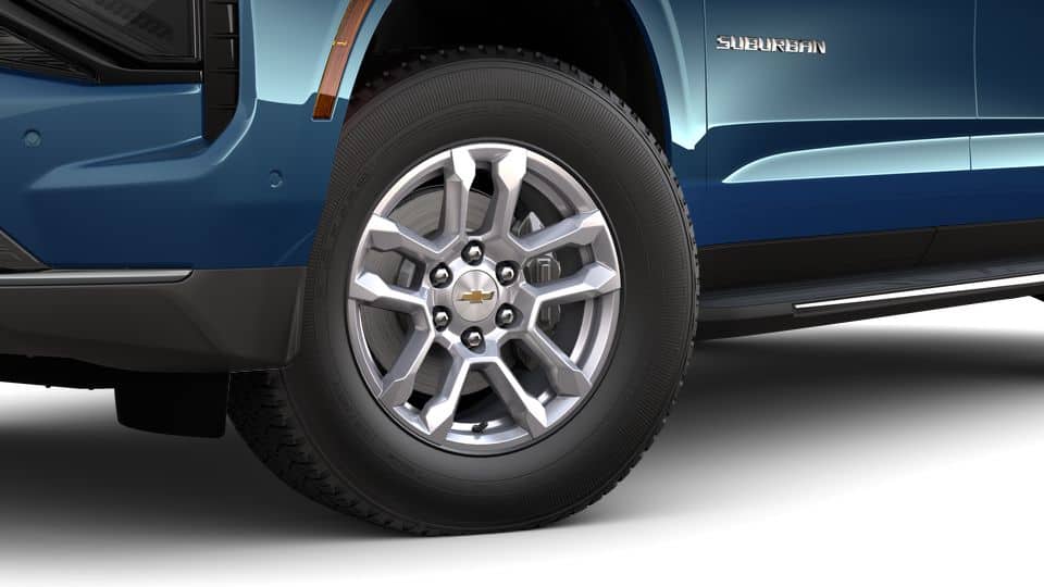 2025 Chevrolet Suburban Vehicle Photo