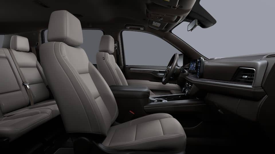 2025 Chevrolet Suburban Vehicle Photo in INDEPENDENCE, MO 64055-1314