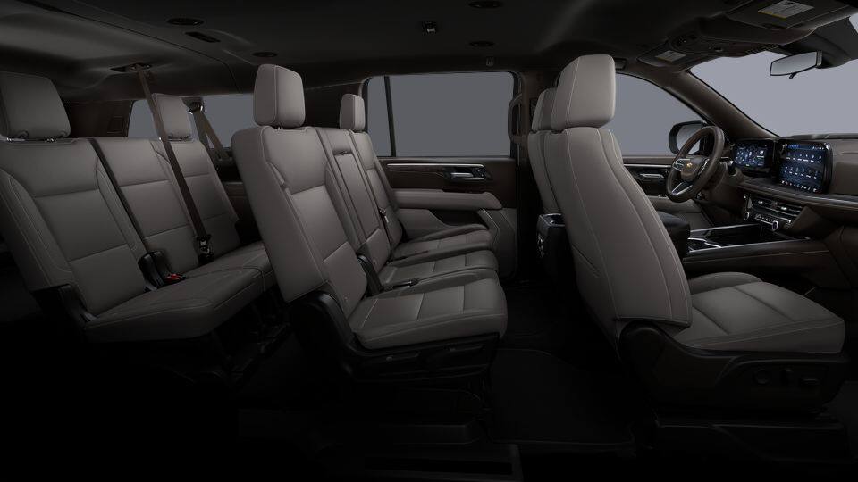 2025 Chevrolet Suburban Vehicle Photo in INDEPENDENCE, MO 64055-1314