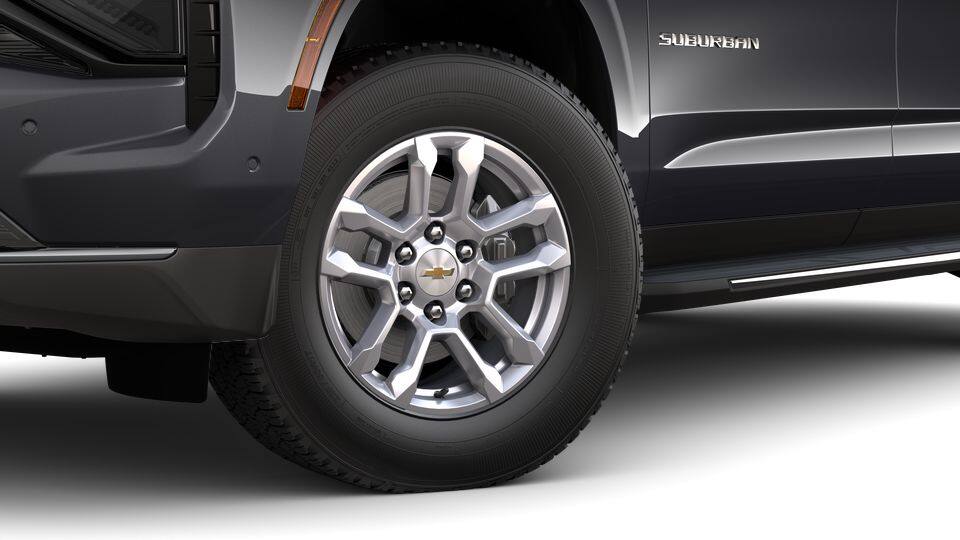 2025 Chevrolet Suburban Vehicle Photo