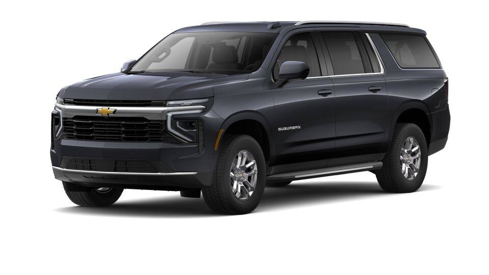2025 Chevrolet Suburban Vehicle Photo
