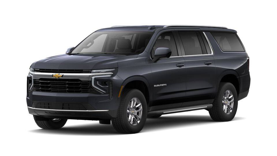 2025 Chevrolet Suburban Vehicle Photo