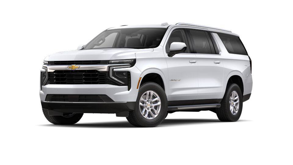 2025 Chevrolet Suburban Vehicle Photo