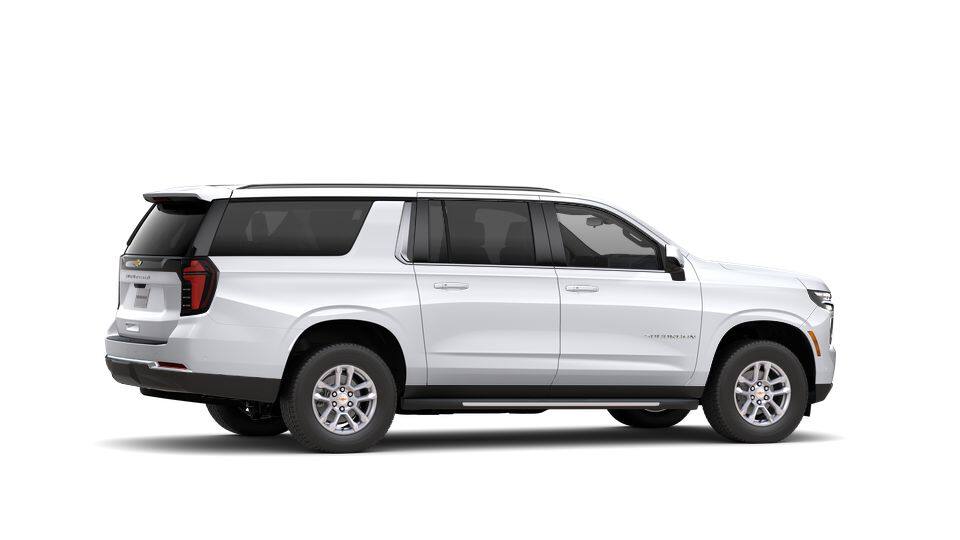 2025 Chevrolet Suburban Vehicle Photo